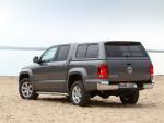 Volkswagen Amarok Double Cab Comfortline 2010 года